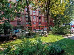 Pronájem bytu 1+kk, Praha - Holešovice, Tusarova, 30 m2