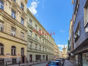 Prodej bytu 6+kk a větší, Praha - Nové Město, Řeznická, 294 m2