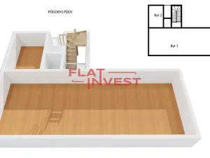 Prodej bytu 6+kk a větší, Praha - Nové Město, Řeznická, 294 m2