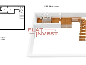 Prodej bytu 6+kk a větší, Praha - Nové Město, Řeznická, 294 m2