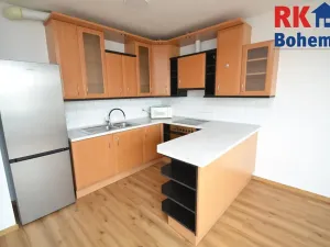 Pronájem bytu 2+kk, Praha - Nusle, Mojmírova, 45 m2