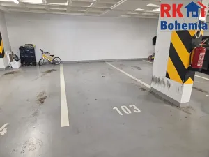 Pronájem bytu 2+kk, Praha - Háje, Loosova, 54 m2