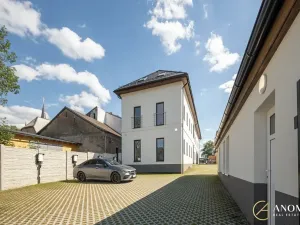Prodej bytu 3+kk, Trhová Kamenice, Raisovo náměstí, 95 m2