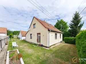 Prodej rodinného domu, Hřiměždice, 110 m2