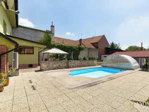 Prodej rodinného domu, Tučín, 332 m2