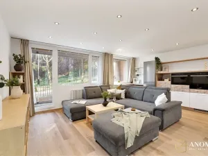 Prodej bytu 4+kk, Praha - Břevnov, Sartoriova, 124 m2