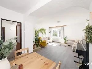 Prodej bytu 3+1, Praha - Krč, Matek, 89 m2