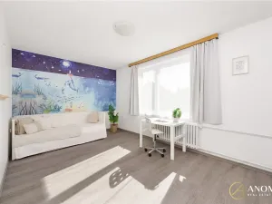 Prodej bytu 3+1, Praha - Krč, Matek, 89 m2