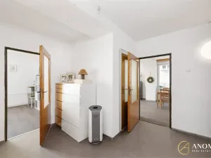 Prodej bytu 3+1, Praha - Krč, Matek, 89 m2
