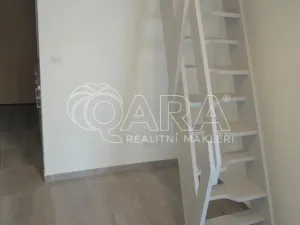 Pronájem bytu 1+kk, Praha - Nusle, Rostislavova, 12 m2