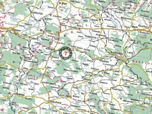 Prodej pole, Jesenice, 57119 m2