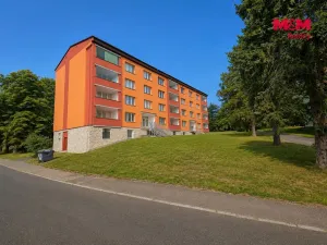 Prodej bytu 1+1, Karlovy Vary - Drahovice, Gagarinova, 38 m2