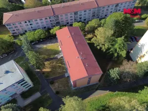 Prodej bytu 1+1, Karlovy Vary - Drahovice, Gagarinova, 38 m2