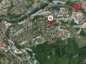 Prodej bytu 1+1, Karlovy Vary - Drahovice, Gagarinova, 38 m2