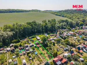 Prodej zahrady, Kadaň, 304 m2