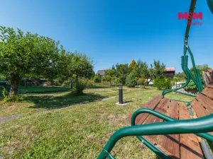 Prodej zahrady, Kadaň, 304 m2