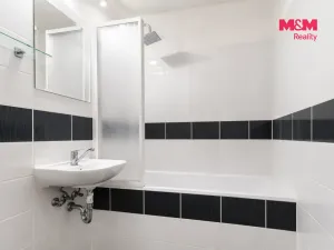 Prodej bytu 2+1, Česká Lípa, Myslbekova, 57 m2