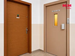 Prodej bytu 2+1, Česká Lípa, Myslbekova, 57 m2