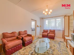 Prodej bytu 2+1, Toužim, Na Zámecké, 65 m2