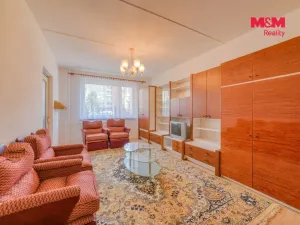 Prodej bytu 2+1, Toužim, Na Zámecké, 65 m2