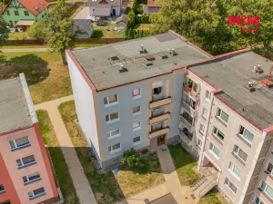 Prodej bytu 2+1, Toužim, Na Zámecké, 65 m2