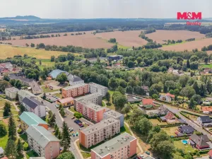 Prodej bytu 2+1, Toužim, Na Zámecké, 65 m2