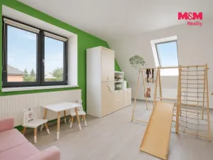 Prodej rodinného domu, Polná, Nerudova, 220 m2