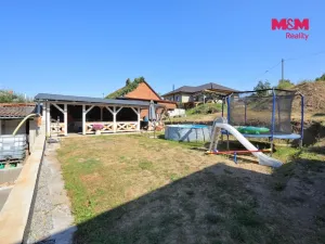 Prodej rodinného domu, Polná, Nerudova, 220 m2