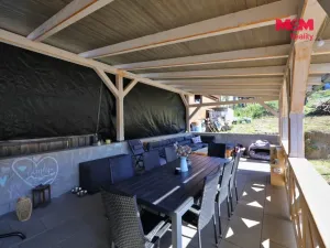Prodej rodinného domu, Polná, Nerudova, 220 m2