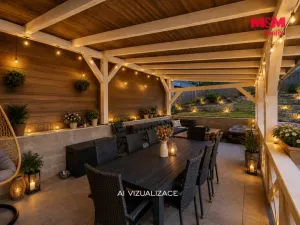 Prodej rodinného domu, Polná, Nerudova, 220 m2