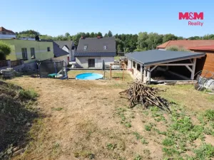 Prodej rodinného domu, Polná, Nerudova, 220 m2