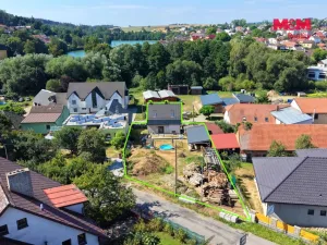 Prodej rodinného domu, Polná, Nerudova, 220 m2