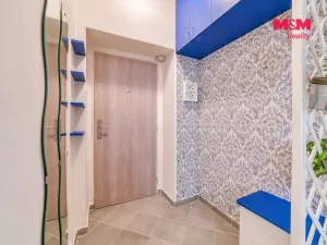 Prodej bytu 2+1, Mariánské Lázně, Nákladní, 57 m2