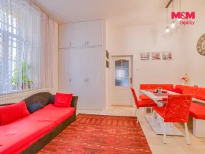 Prodej bytu 2+1, Mariánské Lázně, Nákladní, 57 m2