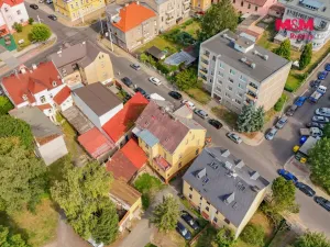 Prodej bytu 2+1, Mariánské Lázně, Nákladní, 57 m2