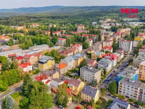 Prodej bytu 2+1, Mariánské Lázně, Nákladní, 57 m2