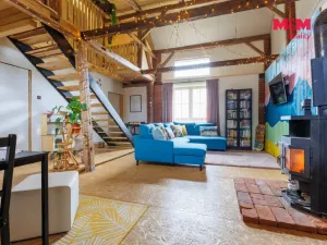 Prodej zemědělského objektu, Toužim - Smilov, 90 m2