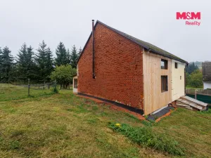 Prodej zemědělského objektu, Toužim - Smilov, 90 m2