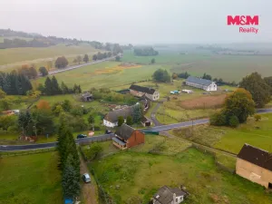 Prodej zemědělského objektu, Toužim - Smilov, 90 m2
