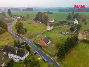Prodej zemědělského objektu, Toužim - Smilov, 90 m2