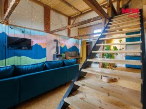 Prodej zemědělského objektu, Toužim - Smilov, 90 m2