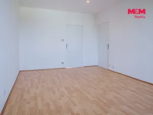 Pronájem bytu 2+1, Cheb, Osvobození, 56 m2