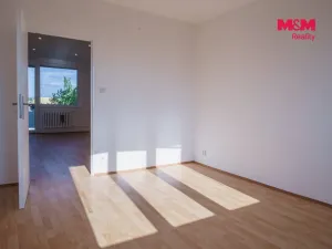 Pronájem bytu 2+1, Cheb, Osvobození, 56 m2