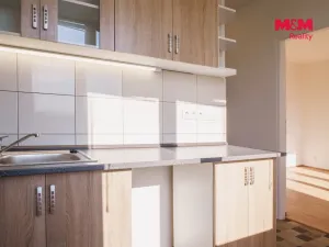 Pronájem bytu 2+1, Cheb, Osvobození, 56 m2
