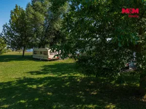 Prodej zahrady, Křešice, 449 m2