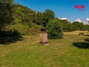 Prodej zahrady, Křešice, 449 m2