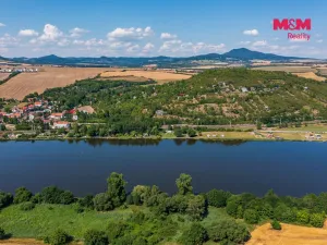 Prodej zahrady, Křešice, 612 m2