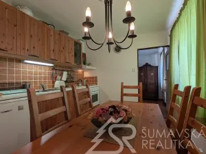 Prodej rodinného domu, Žihobce, 69 m2