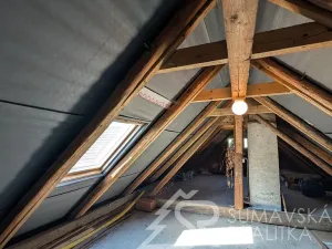 Prodej rodinného domu, Žihobce, 69 m2