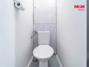 Prodej bytu 3+1, Praha, Branická, 65 m2